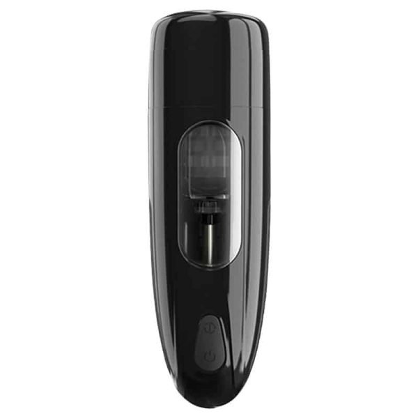 Masturbador masculino com 10 modos de rotação, movimento vai e vem, cerdas massageadoras e gemidos - Pretty love Marlon - Image 4