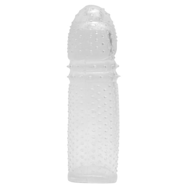 Capa Peniana Expansora Transparente – La Pimienta - Image 2