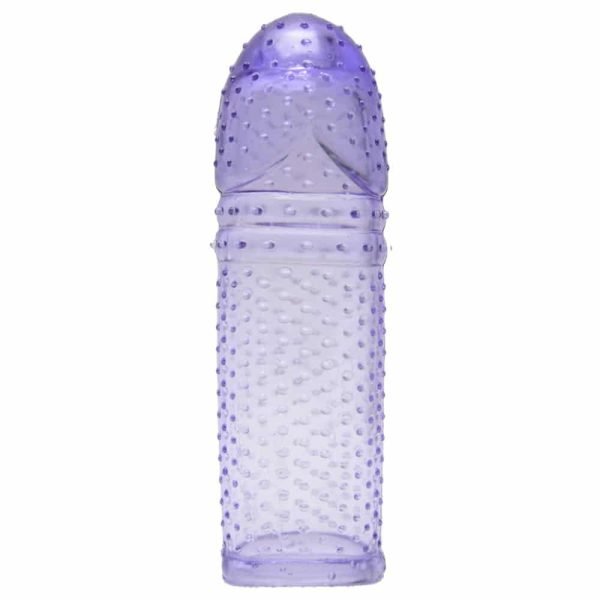 Capa Peniana Expansora Lilás – La Pimienta - Image 2