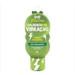 Intt poções - Caldeirão da vibração gel excitante unissex no sabor de groselha com função de alta vibração - 15g