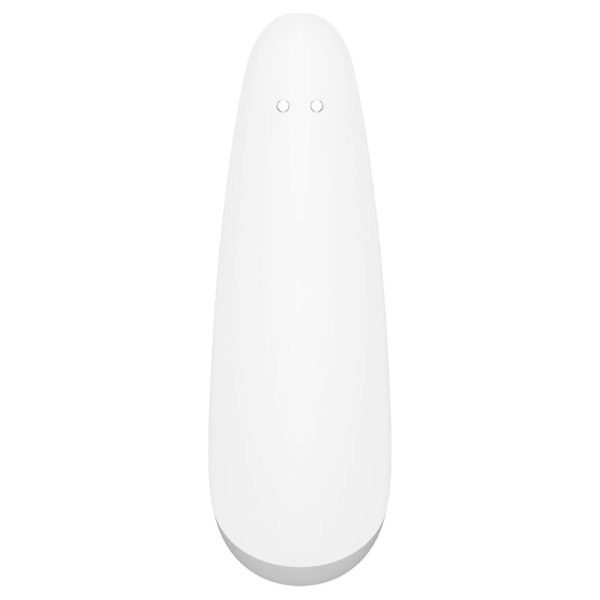 Satisfyer curvy 2+: Vibrador recarregável com sucção e aplicativo - Image 5