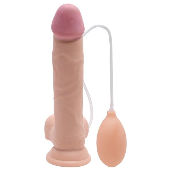 Pênis Realístico Ejaculador 20,4x 4,5 Cumming - Image 5