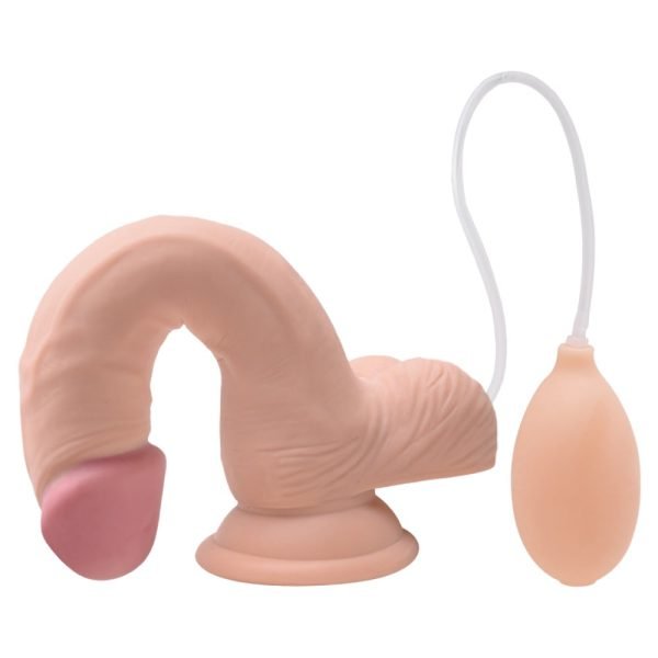Pênis Realístico Ejaculador 20,4x 4,5 Cumming - Image 3
