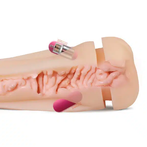 Masturbador Masculino com Ventosa e Vibro Recarregável via USB - Image 5