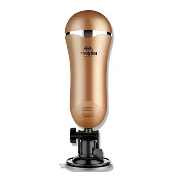Masturbador Masculino com Ventosa e Vibro Recarregável via USB - Image 4