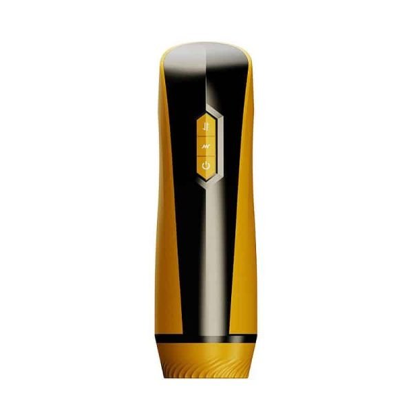 Masturbador masculino com vibração e função Sobe Desce Federation Dibe - Image 6