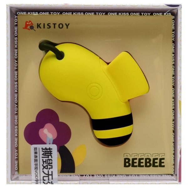 Dedeira com Vibrador de pulsação Beebe - kisstoy - Image 18
