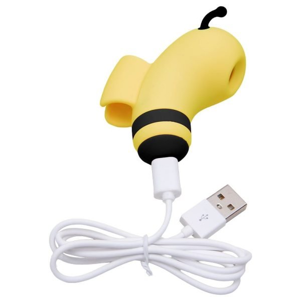 Dedeira com Vibrador de pulsação Beebe - kisstoy - Image 15