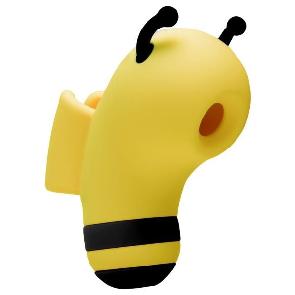 Dedeira com Vibrador de pulsação Beebe - kisstoy - Image 6