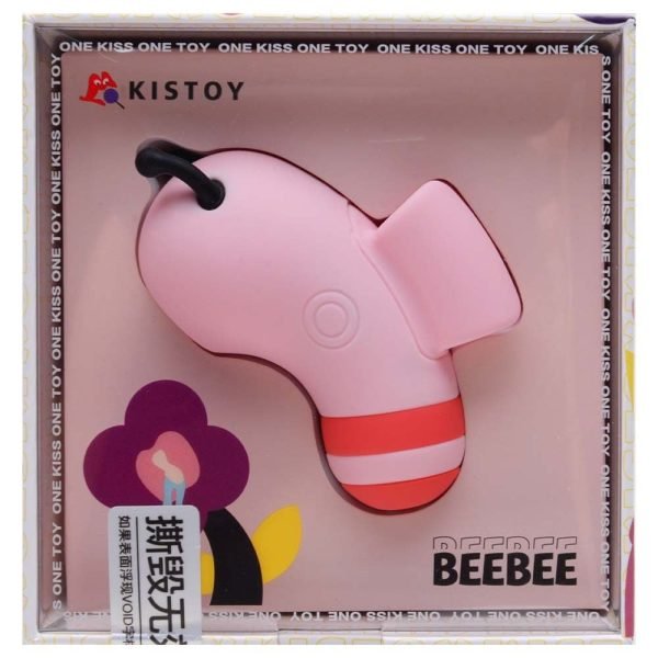Dedeira com Vibrador de pulsação Beebe - kisstoy - Image 23