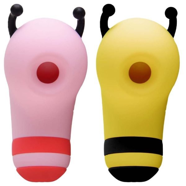 Dedeira com Vibrador de pulsação Beebe - kisstoy - Image 3