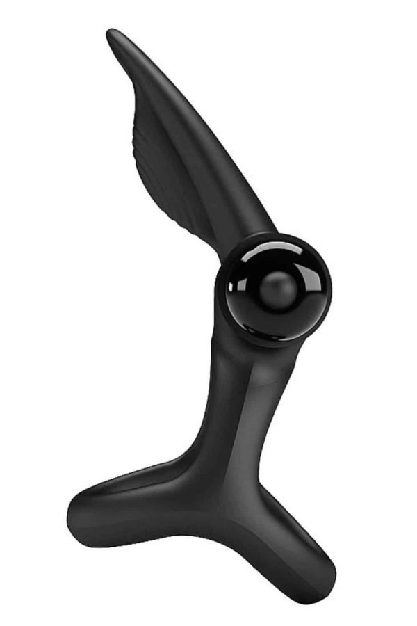 Anel Peniano Duplo com Vibrador - Pretty Love - Image 3