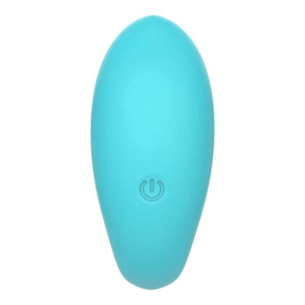 Vibrador de Casal Sincronia Azul - Intt Cosméticos - Image 4