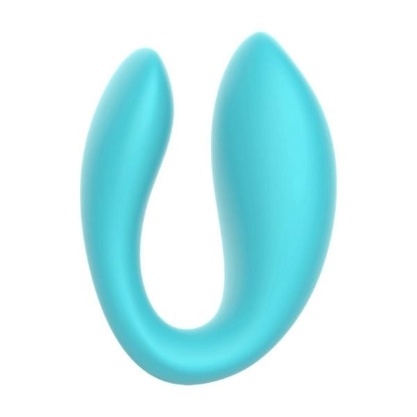 Vibrador de Casal Sincronia Azul - Intt Cosméticos - Image 6