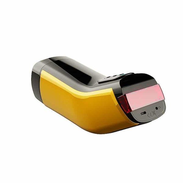 Masturbador Masculino em silicone com 7 Modos de Vibração com 7 Modos de sucção - Dibe - Image 2