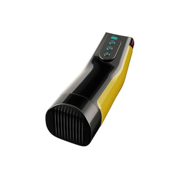 Masturbador Masculino em silicone com 7 Modos de Vibração com 7 Modos de sucção - Dibe - Image 3