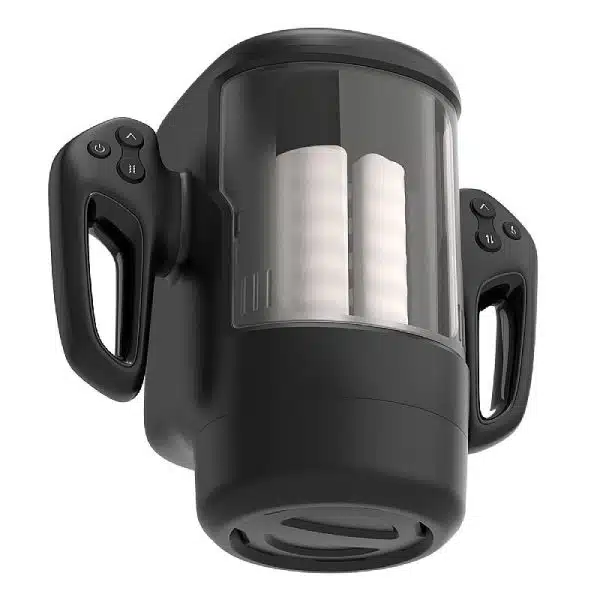 Masturbador Lanterna Com Suporte Para Celular Game Sex - Image 4