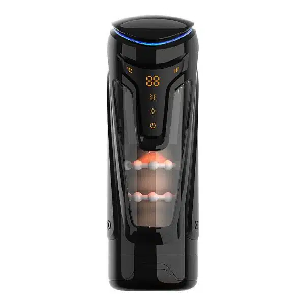Masturbador Masculino com Formato de Lanterna - Image 8