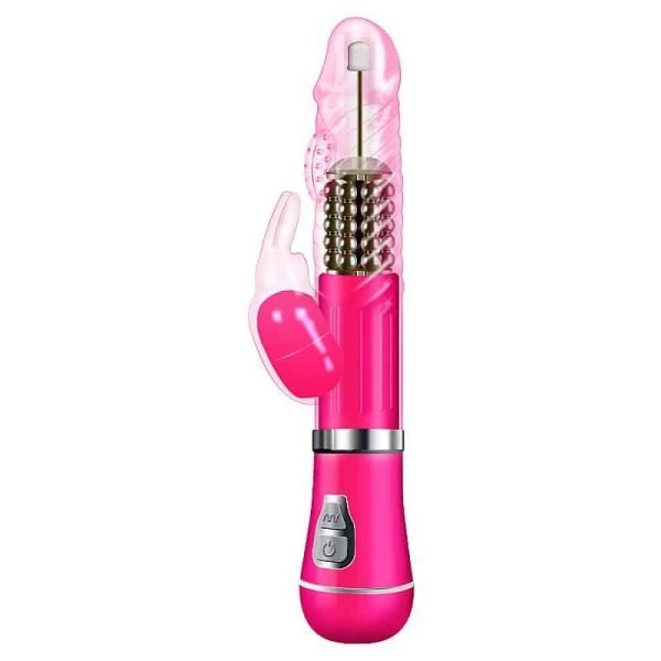Vibrador Rotativo de Coelho - Recarregável - Image 5