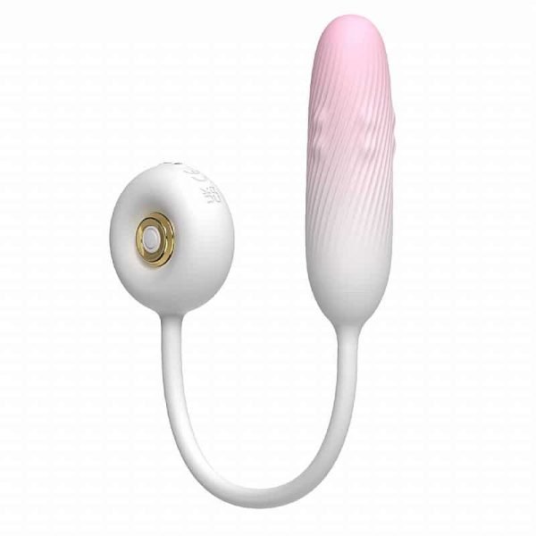 Vibrador Bullet Rotativo Tangle Toy 9 modos de vibração - Image 2
