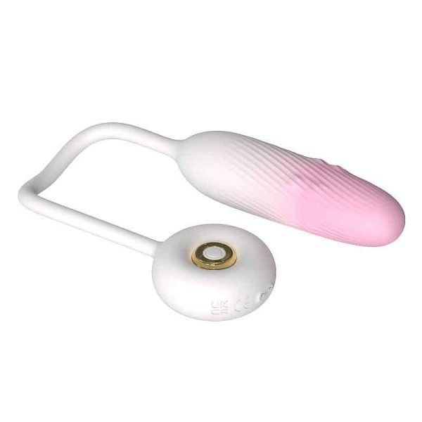 Vibrador Bullet Rotativo Tangle Toy 9 modos de vibração - Image 4
