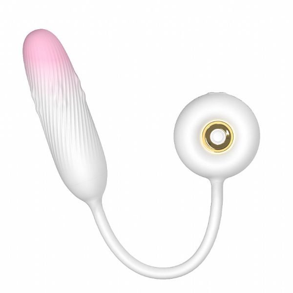 Vibrador Bullet Rotativo Tangle Toy 9 modos de vibração - Image 5