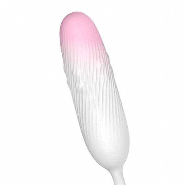 Vibrador Bullet Rotativo Tangle Toy 9 modos de vibração - Image 6