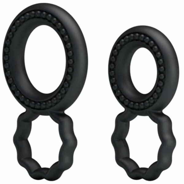 Anel Peniano Duplo Ring - Pretty Love - Image 3