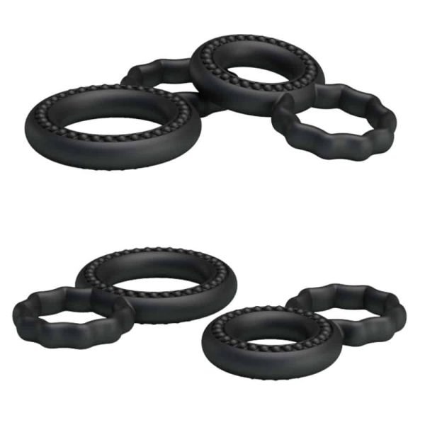 Anel Peniano Duplo Ring - Pretty Love - Image 5