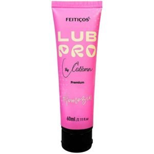 Lubpro Momozin lubrificante sabor morango com chantilly by Calianer 60ml feitiços aromáticos