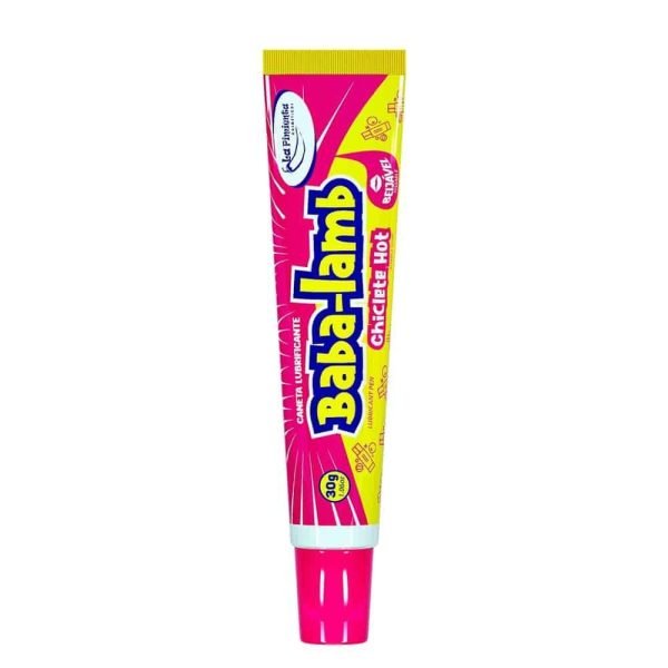 Baba-Lamb Caneta Lubrificante Hot 30G La Pimienta