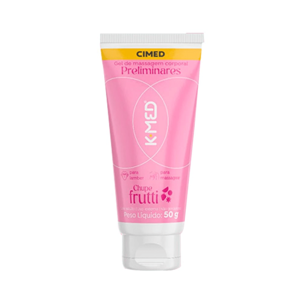K-med gel excitante para preliminares sabor tutti frutti - Image 2