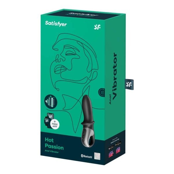 Vibrador anal Satisfyer Hot Passion - Image 9