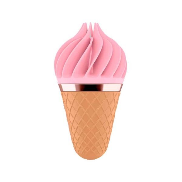 Estimulador clitoriano com 5 modos de vibração - Satisfyer sweet treat lay-on - Image 3