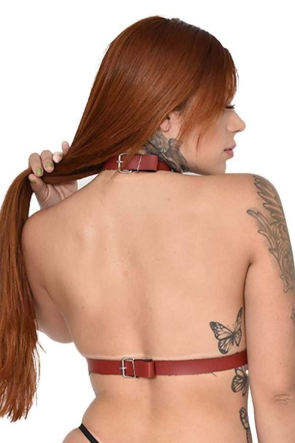 Harness Carmen Sado Correntes Êxtase - Image 4