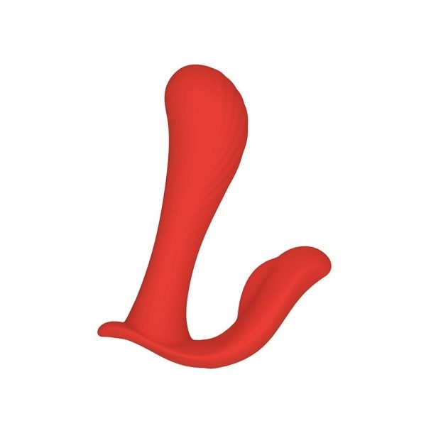 Vibrador Estimulador de Ponto G e Clitóris em Silicone com 10 Modos de Vibração Controle sem Fio - Intt Heaven Luxury - Image 7