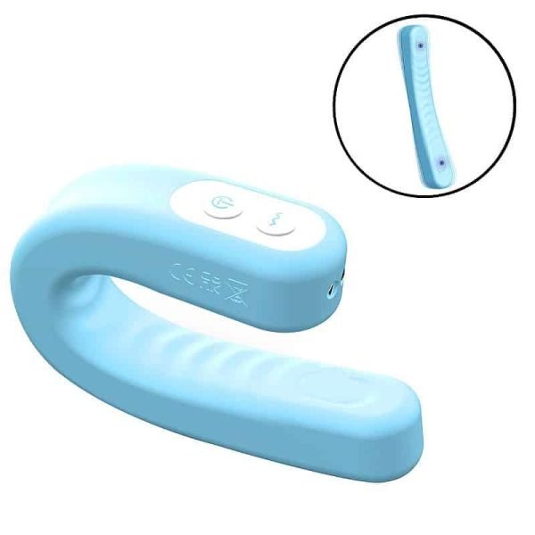 Vibrador Ponto G Flex Clarke 9 Modos