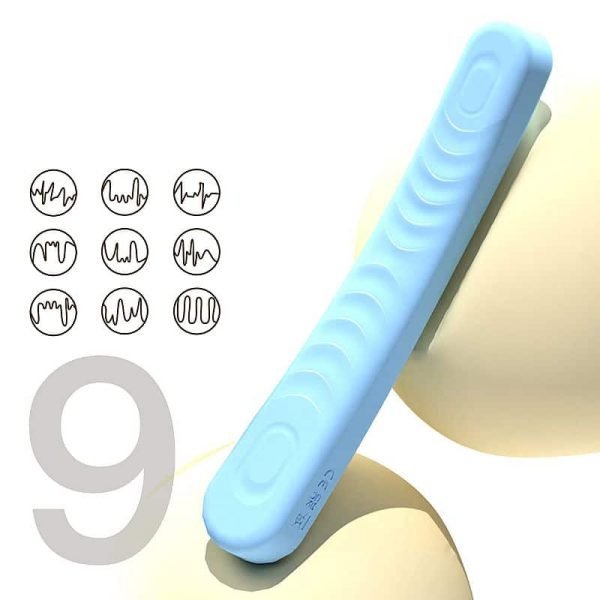 Vibrador Ponto G Flex Clarke 9 Modos - Image 5