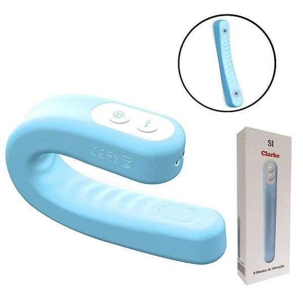 Vibrador Ponto G Flex Clarke 9 Modos - Image 2