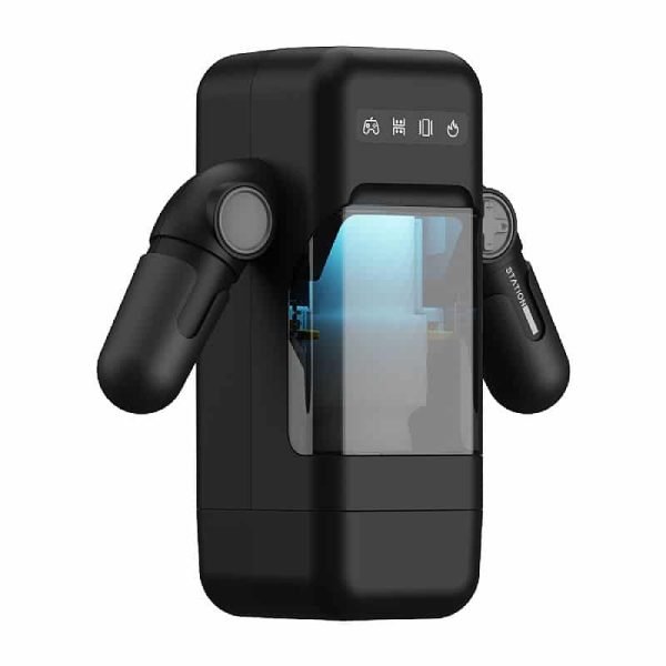 Masturbador masculino com Suporte Celular Station Máximus - Image 5