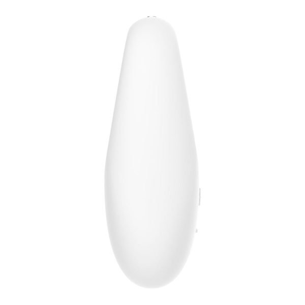 Satisfyer white temptation vibrador clitoriano com 10 modos de vibração e 5 intensidades - Image 4