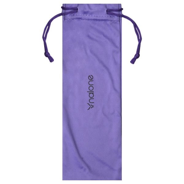 Vibrador Miu Miu com Excitador e Controle Remoto - Nalone - Image 8
