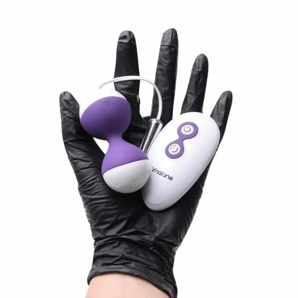 Vibrador Miu Miu com Excitador e Controle Remoto - Nalone - Image 6