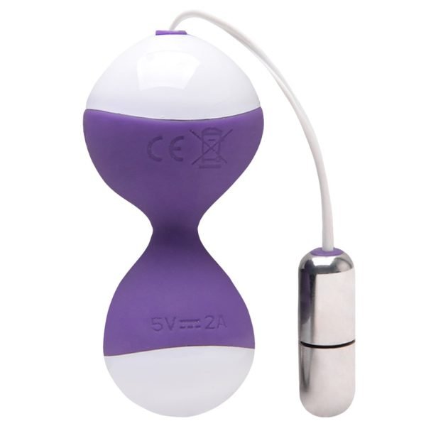 Vibrador Miu Miu com Excitador e Controle Remoto - Nalone - Image 4