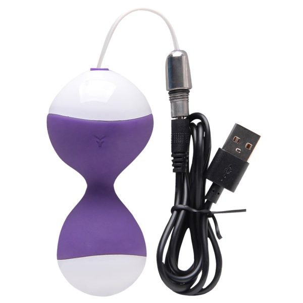Vibrador Miu Miu com Excitador e Controle Remoto - Nalone - Image 5
