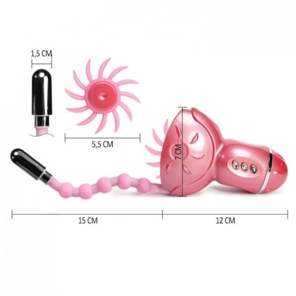 Simulador De Sexo Oral Feminino - Rolling Fun - Image 3