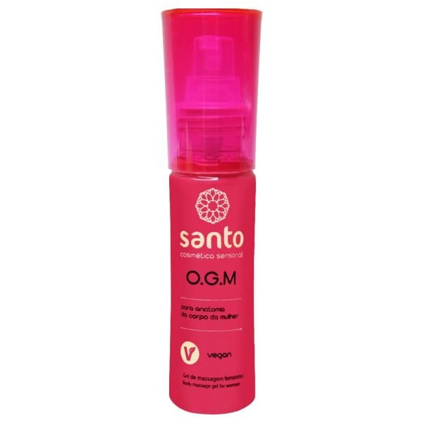 Orgasm Gel Excitante Feminino 40G Santo - Image 2