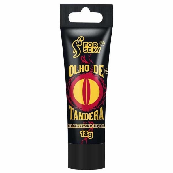 Olho De Tandera Gel Excitante Anal 18G For Sexy