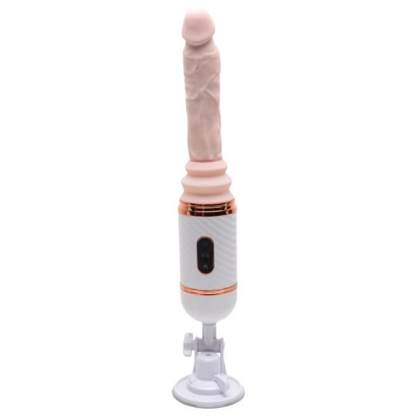 Máquina Do Sexo Cyclone Fire Dibe com 7 variações de movimentos de vai e vem - Image 4
