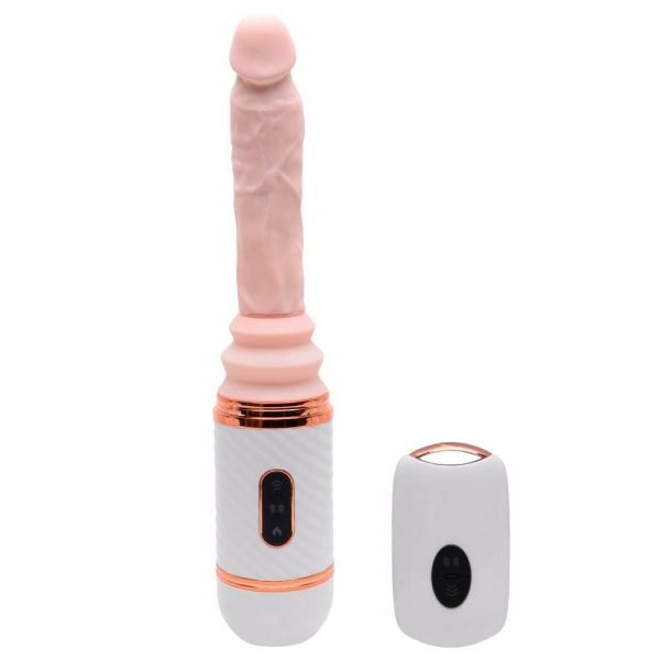 Máquina Do Sexo Cyclone Fire Dibe com 7 variações de movimentos de vai e vem - Image 2